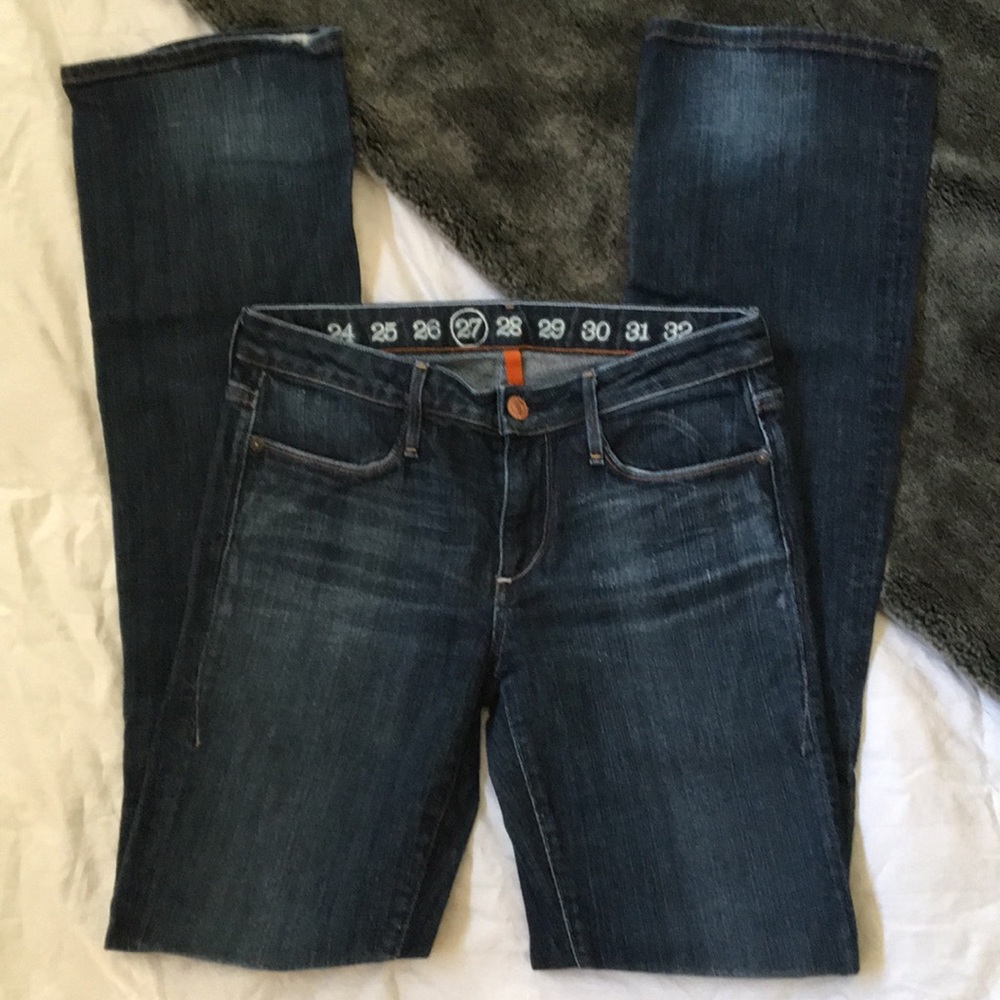 Earnest Sewn Jeans